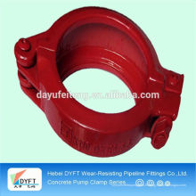 Most popular heave duty concrete pipe clamp for sale